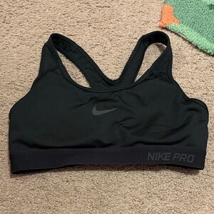 Nike Pro Padded Sports Bra Size S
